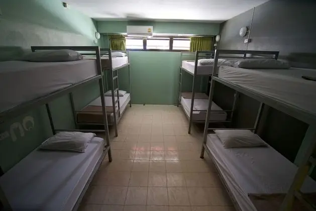 Echo Beach Hostel - Oda