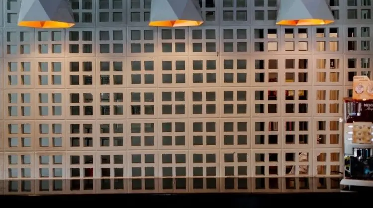 The Echo Hotel - Dış Mekan