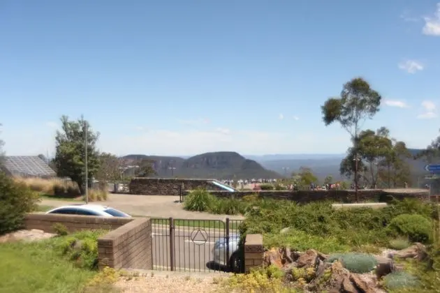 Echo Point Holiday Village