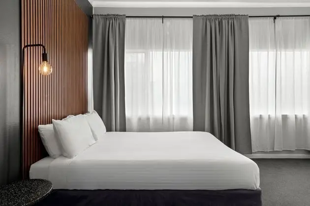 Echo Point Motor Innmotel - Oda Manzaraları