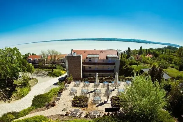 Echo Residence All Suite Hotel - Dış Mekan