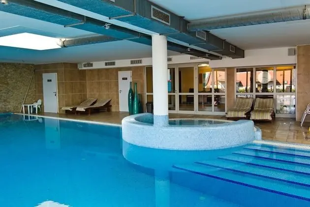 Echo Residence All Suite Hotel - Havuz