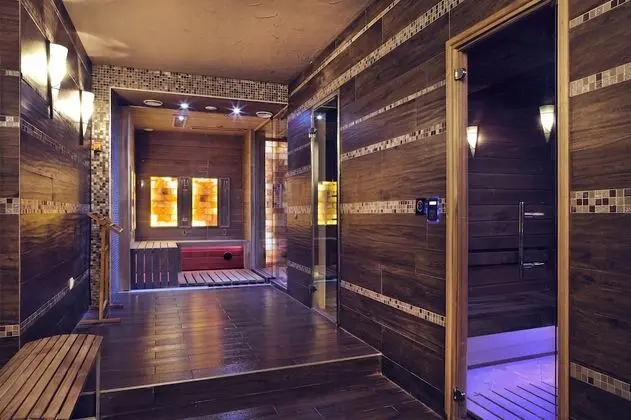 Echo Residence All Suite Hotel - Spa