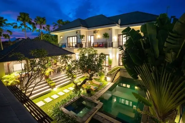 Echo Suji Villa