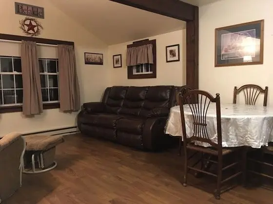 Echo Valley Cottages - Oda