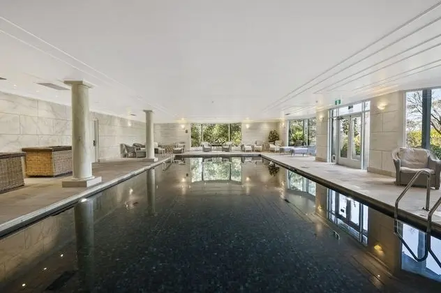 Echoes Boutique Hotel and Restaurant - Havuz