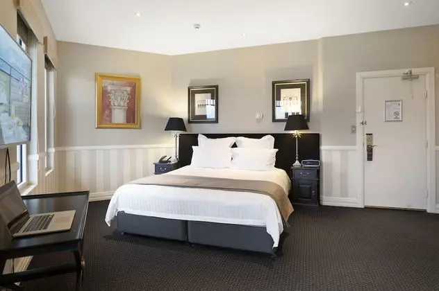 Echoes Boutique Hotel and Restaurant - Oda