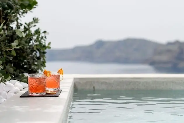 Echoes Luxury Suites - Dış Mekan