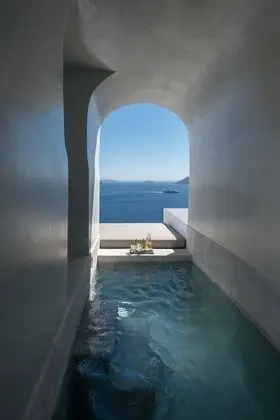 Echoes Luxury Suites - Oda