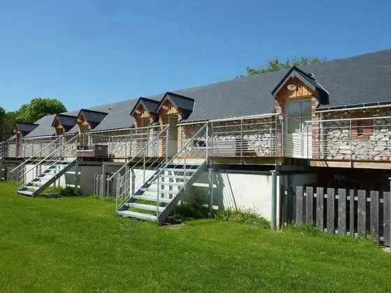 Echologia Hôtel dans un lieu insolite