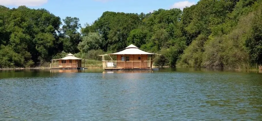 Echologia Logements Insolites