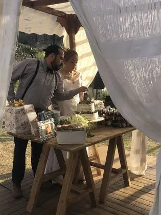 Echological Hotel Restaurante & Spa - Dış Mekan