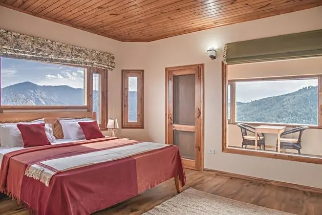 Echor Bhramara Estate Kharapathar Shimla - Oda