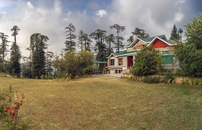 Echor Villa Mashobra