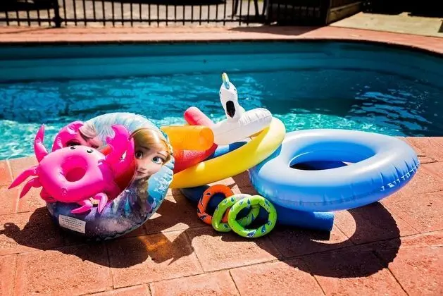 Echuca Moama Holiday Accommodation 2 - Havuz
