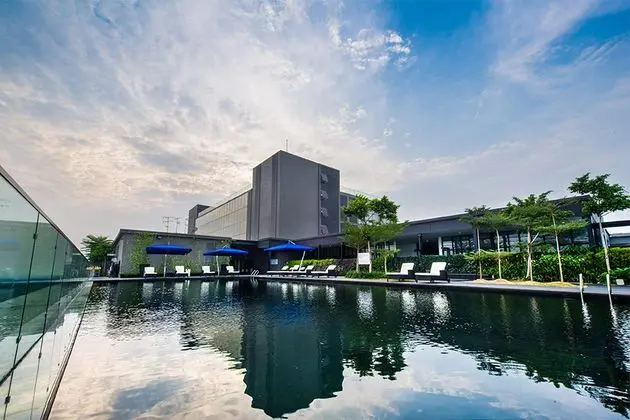 Ecity Hotel