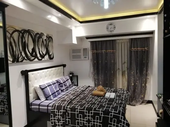 ECJ Cozy Studio Units at Horizons 101