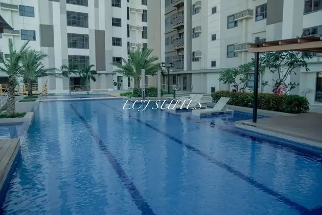 ECJ Cozy Studio Units at Horizons 101 - Havuz