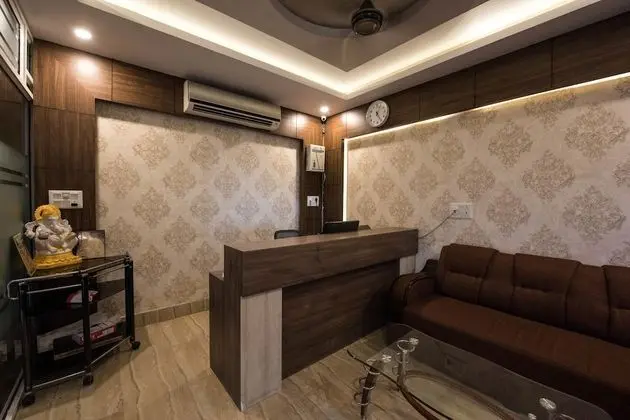 Eclat Suites Mint Gomti Nagar - Lobi