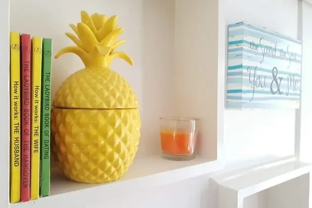 Eclectic 1 Bedroom Apartment in the Heart of Palm Beach - İç Mekan