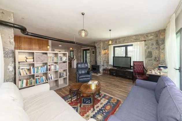Eclectic Studio Apartment Near Sea in Bodrum - Oda