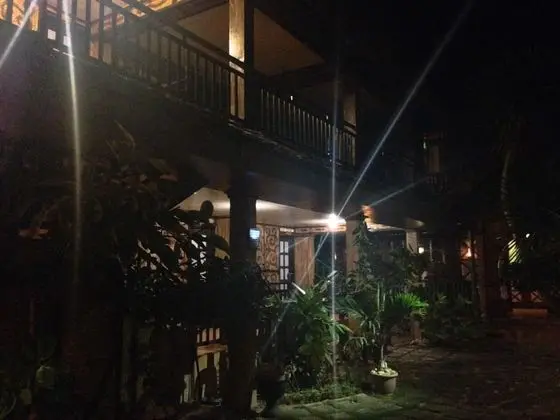 Eclipse Resort Boracay - Dış Mekan