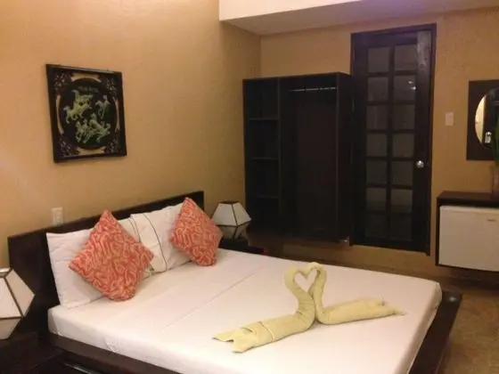 Eclipse Resort Boracay - Oda