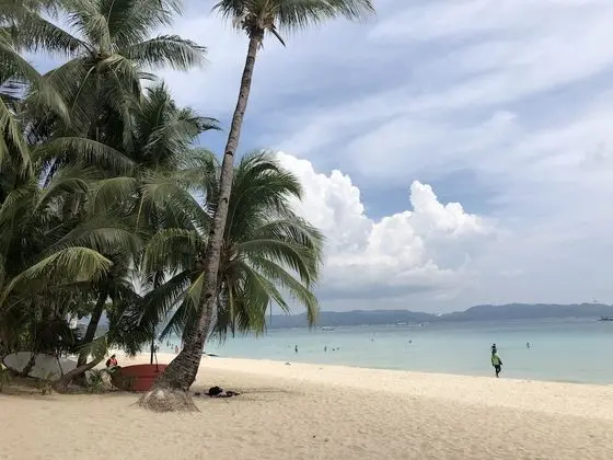 Eclipse Resort Boracay - Plaj