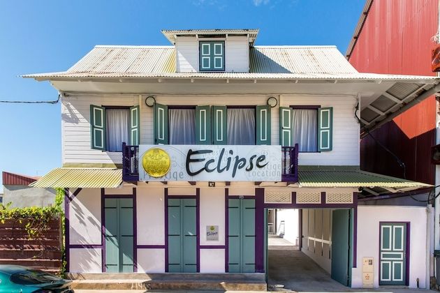 Eclipse La Belle Etoile