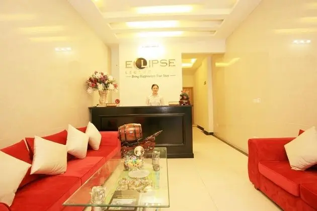 Eclipse Legend Hotel - Lobi