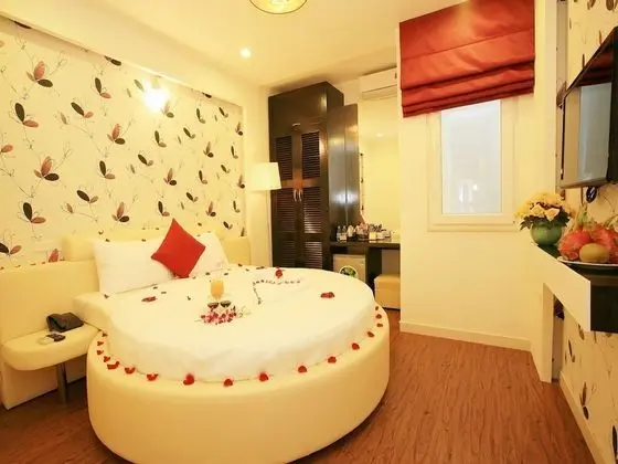 Eclipse Legend Hotel - Oda