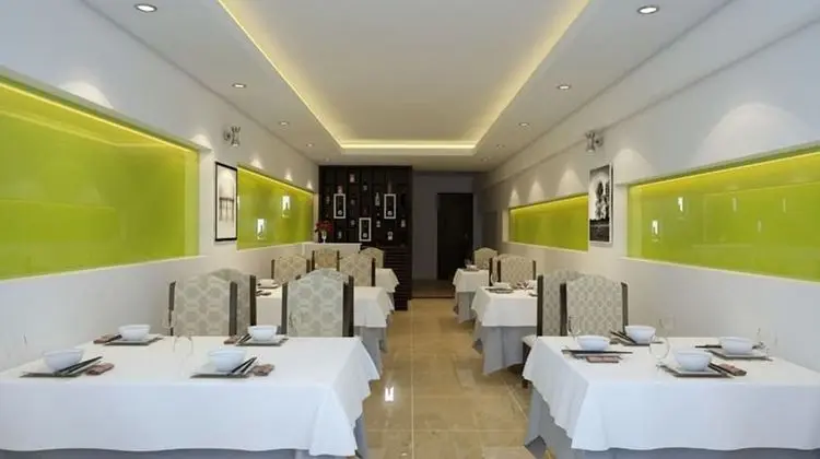 Eclipse Legend Hotel - Yerinde Yemek