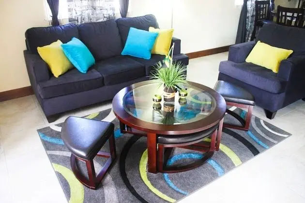 Eclipse Suite Guest Apartments - İç Mekan
