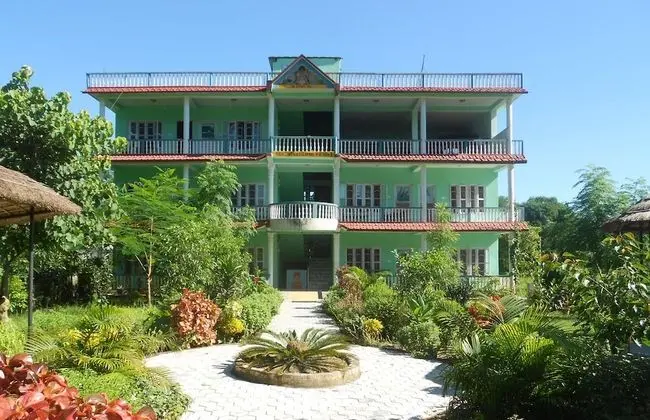 Eco Adventure Resort