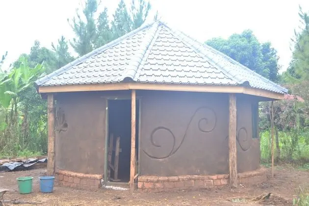 Eco-Agric Uganda Cottages