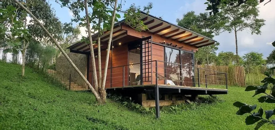 EcoHotel Alma