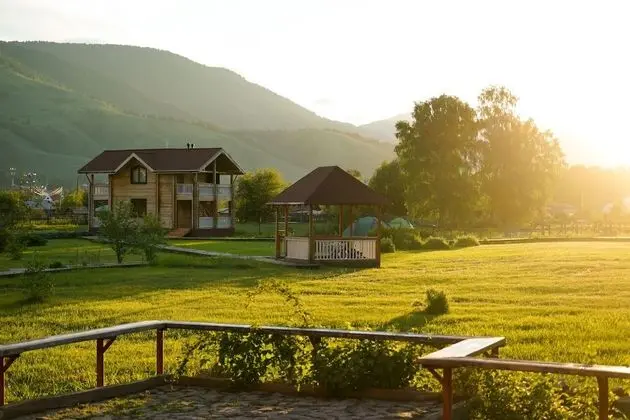 Eco-hotel Altair - Hostel
