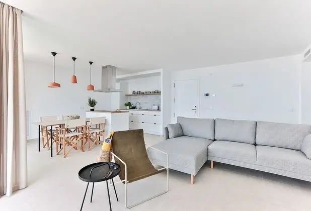 ECO-APARTMENTS LA MARINEDA & HOTEL THALASSA SPORT & SPA - Oda