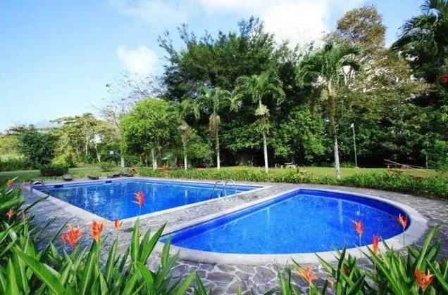 Hotel Eco Arenal - Havuz