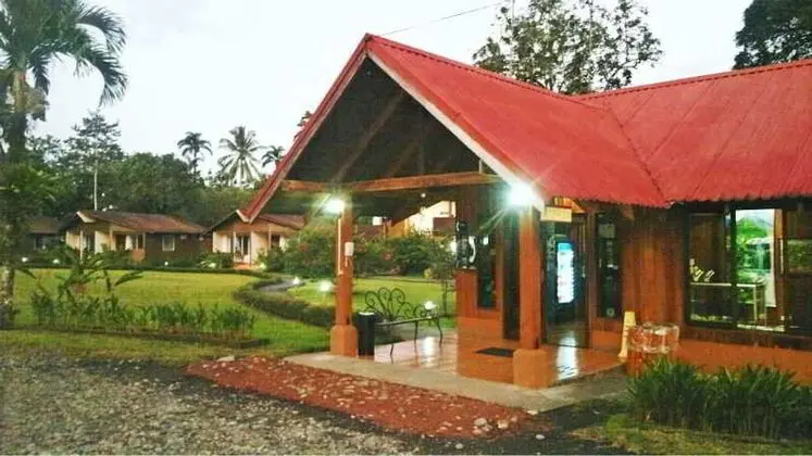 Hotel Eco Arenal - Lobi