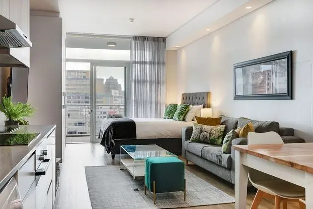 Eco Balcony Sentinel Apartment 1006