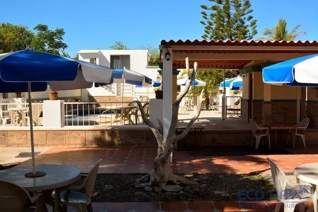 Eco Bay Hotel y Restaurant - Dış Mekan