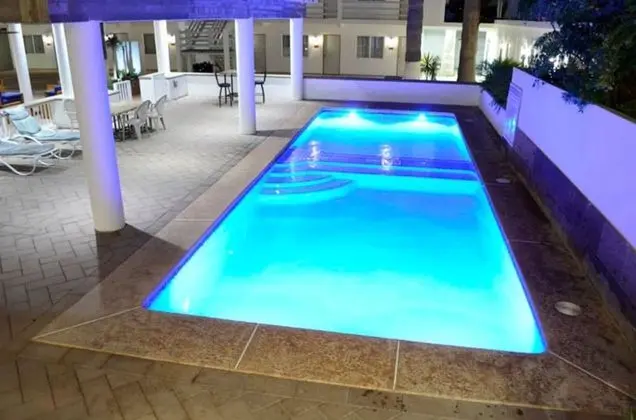 Eco Bay Hotel y Restaurant - Havuz