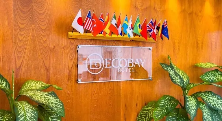 Eco Bay Hotel y Restaurant - Lobi
