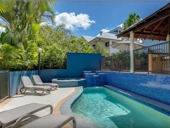 Eco Beach Resort, Byron Bay