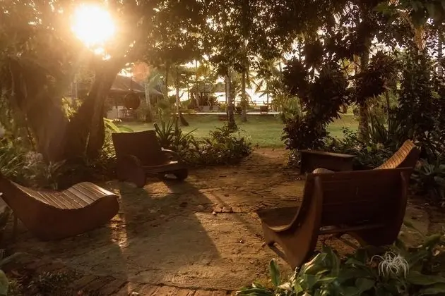 Eco Beach Hostel
