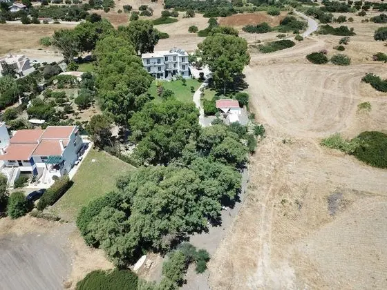 Eco Beach and Magic Garden - Dış Mekan