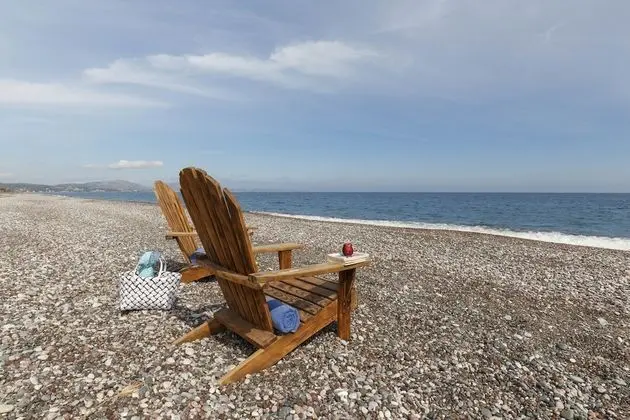 Eco Beach and Magic Garden - Plaj