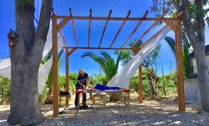Eco Beach and Magic Garden - Spa
