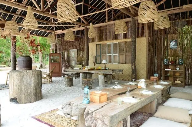 Eco Beach Tent by Billiton - Lobi
